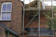 free Hundleton home extension quotes
