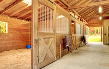 Hundleton stable construction leads