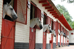 Hundleton stable construction costs